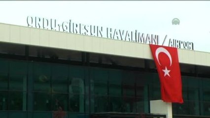 Denizdeki Havalimanı Hizmette İlk Yılını Tamamladı