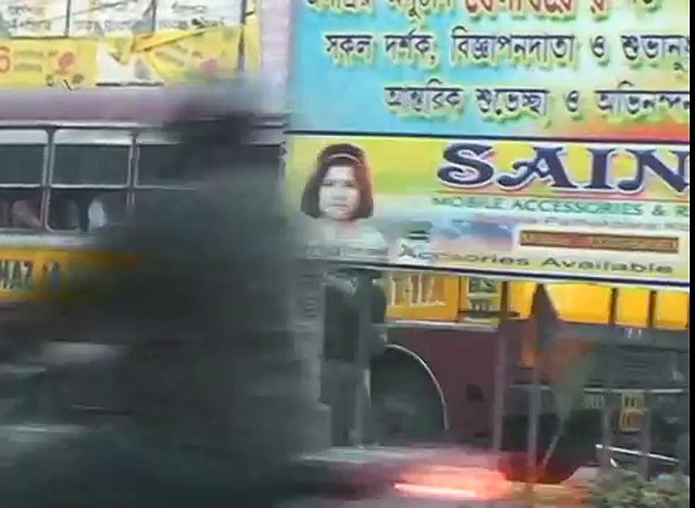 Aamir Khan with Sourav in Kolkata - Part 1