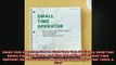 READ book  Small Time Operator How to Start Your Own Business Keep Your Books Pay Your Taxes and Full EBook