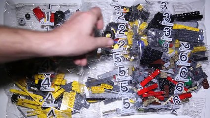 Lego City Demolition Site Speed Build Review (60076)