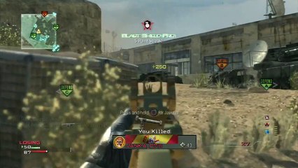 Mw3 Gameplay w MOAB