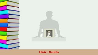 Read  Hair Guido Ebook Free