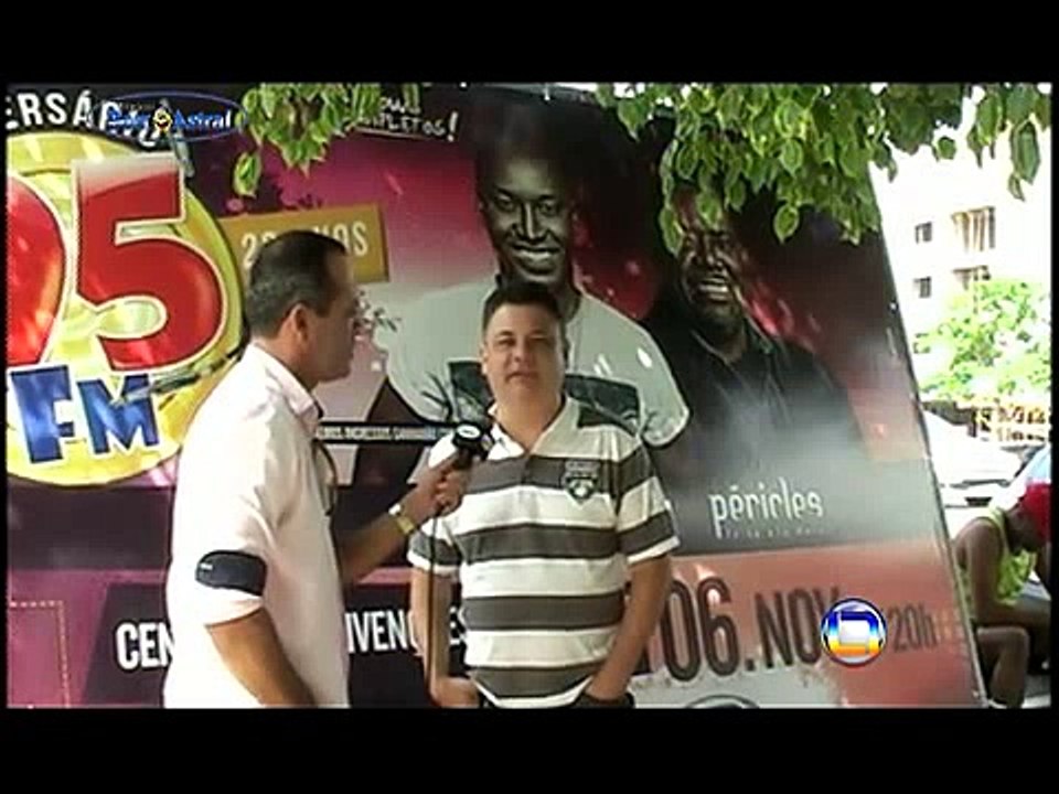 BOM ASTRAL 10 - ROBSON OLIVEIRA 23 ANOS DA RADIO 95