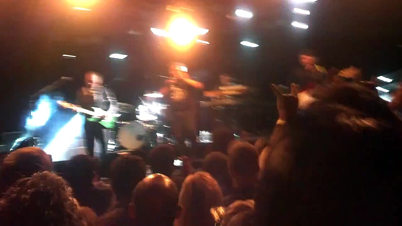 IRA! -  Gritos Na Multidão - 24/05/2014 - Campinas