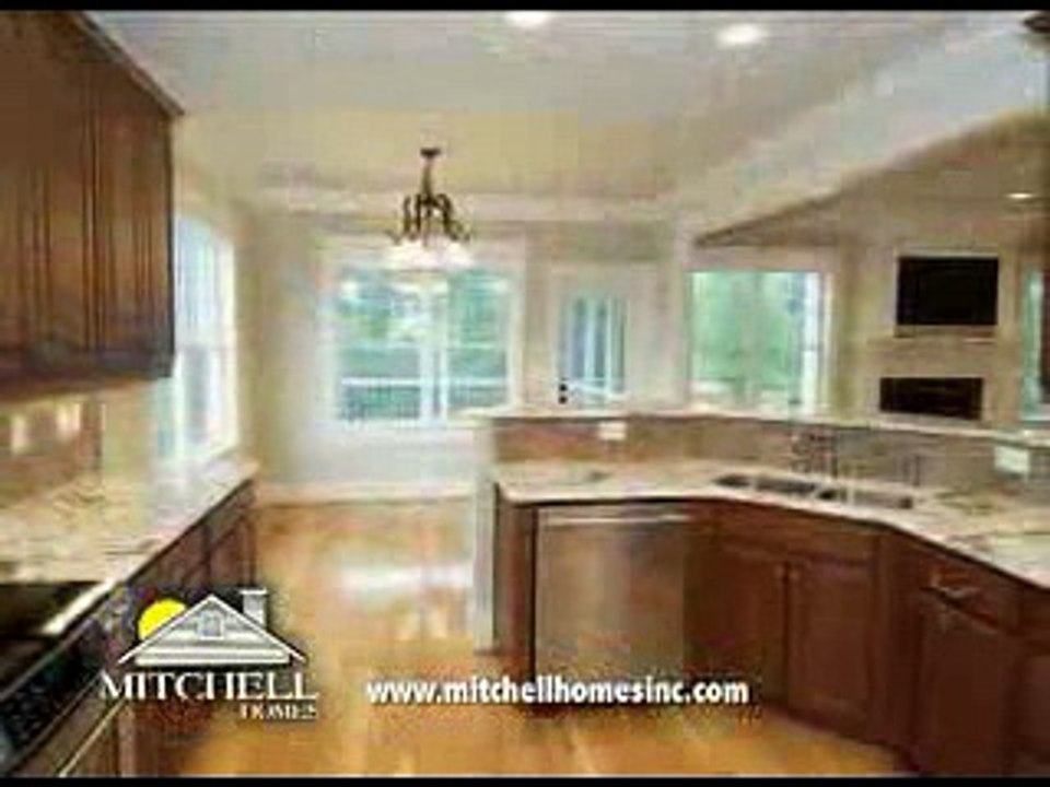 Mitchell Homes - Virginia Custom Builder