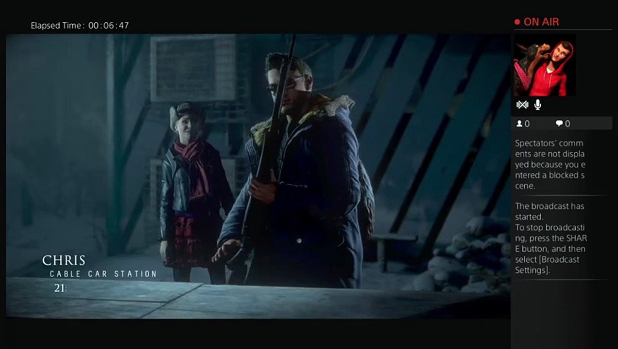 Until dawn (7)