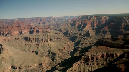 Survol du Grand Canyon en hélicoptère - Echappées Belles