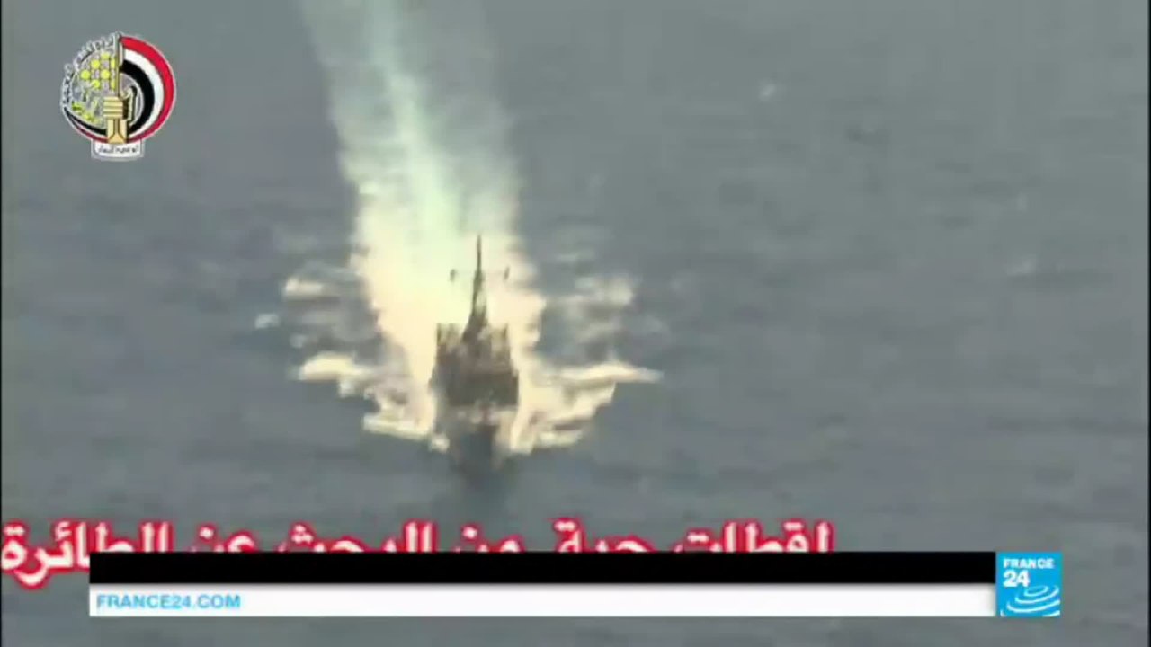 Crash du vol MS804 d'EgyptAir : Les débris de l'Airbus A320 toujours introuvables