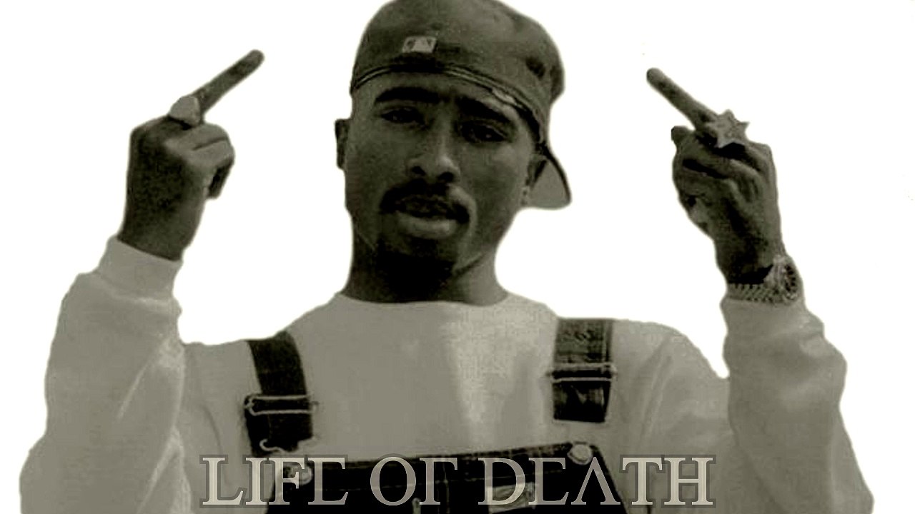 2Pac - Life Or Death [ft. Ice Cube] 2016