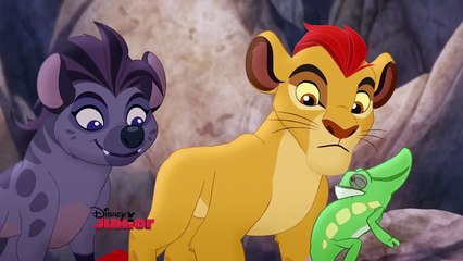 The Lion Guard  - Maia Mitchell Episode Clip (The Lion King New TV Series)