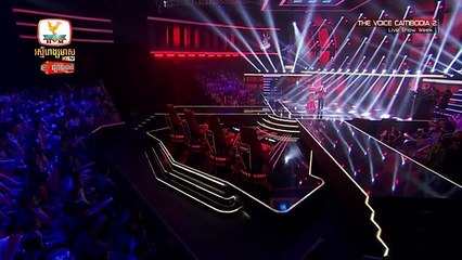 The Voice Cambodia 2, Live Show Week 1 , Opening​ , 16 May 2016