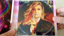 Kelly Clarkson - Piece By Piece Remixed (Fan Made CD) (Unboxing)
