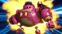 Kirby Planet Robobot - Bande-annonce de présentation