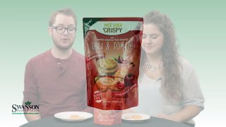 Kameda Rice Goes Crispy Mini Rice Snacks - Chili & Tomato