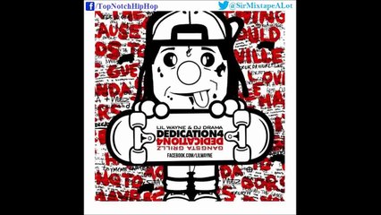 Lil Wayne - Amen (Ft. Boo) [Dedication 4]