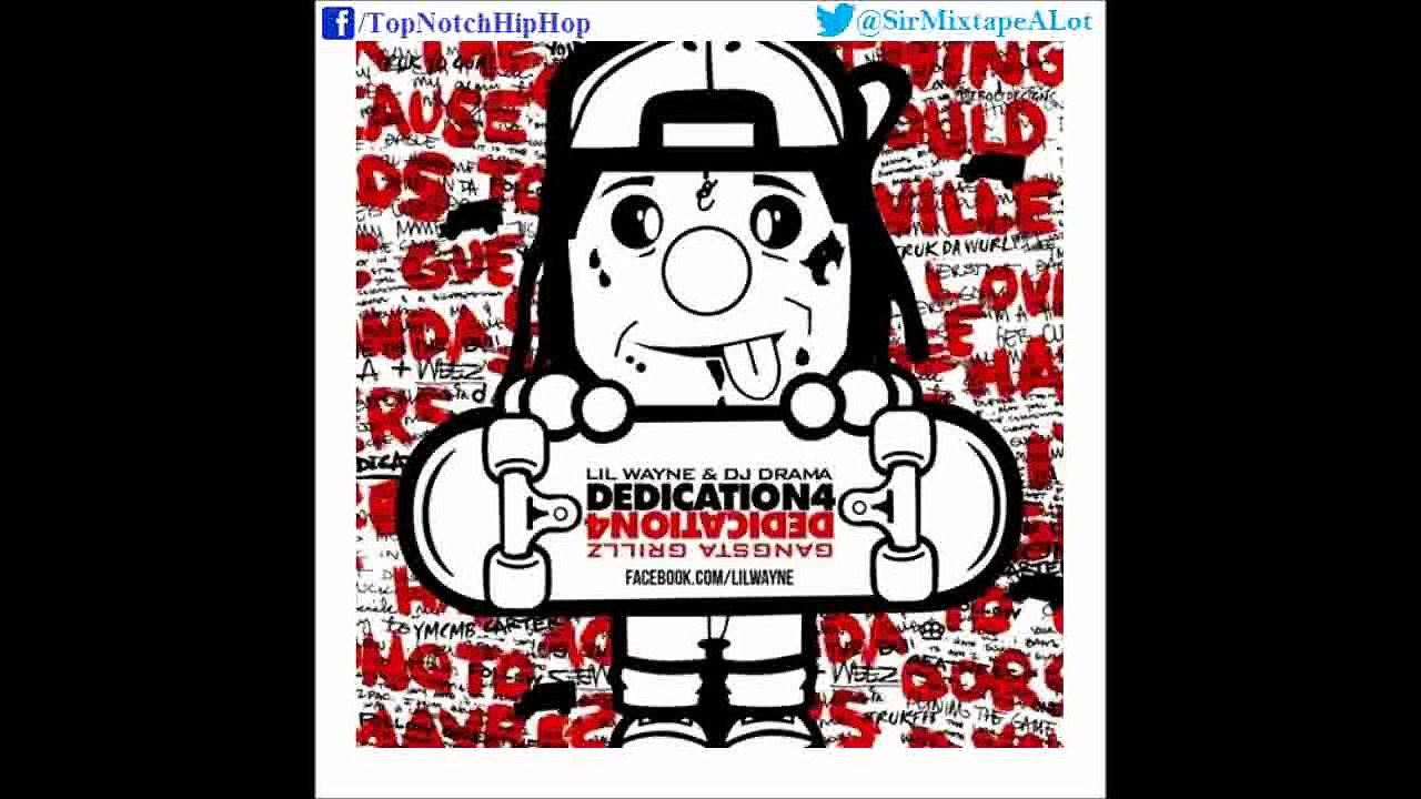 Lil Wayne - Amen (Ft. Boo) [Dedication 4]