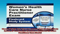FREE PDF  Womens Health Care Nurse Practitioner Exam Flashcard Study System NP Test Practice  DOWNLOAD ONLINE