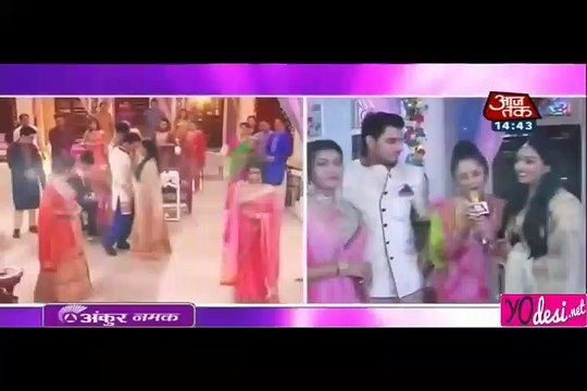 Vishkanya ke Ghar Naach Ki Mehfil - Vishkanya 20th May 2016