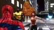 Spider Man  Web of Shadows   SPIDER MAN VS VENOM BATTLE