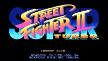 Super Street Fighter II Turbo (CPS2) Music - Unused Ending Theme