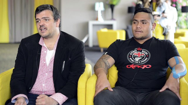 Sacha Wolff, réalisateur de Mercenaire : Je voulais filmer la puissance des physiques océaniens et du rugby .