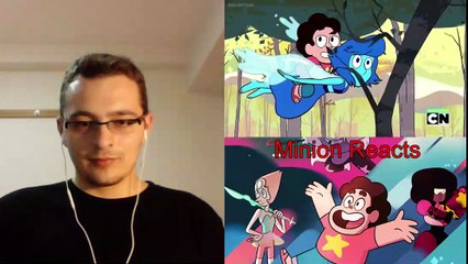 Minion Reacts: Steven Universe- Same Old World