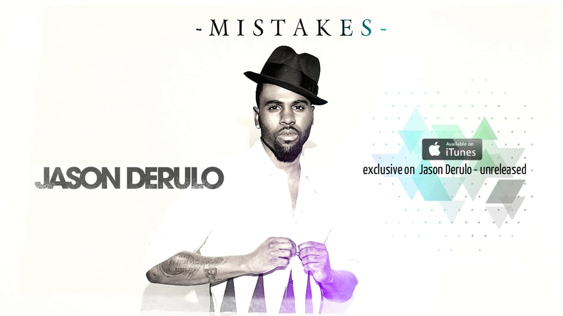 ⁣Jason Derulo - 'Mistakes' (Official Audio)