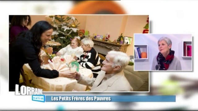 Lorraine Matin - interview de Dominique bénévole à Nancy-HD