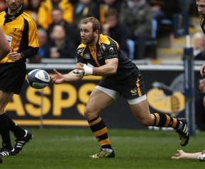 Dan Robson pre Chiefs