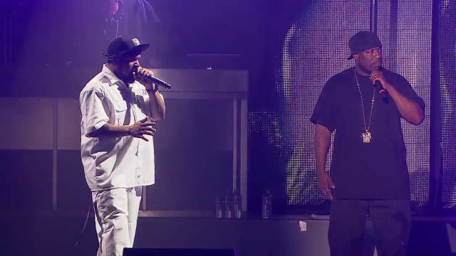 Ice Cube, WC & Snoop Dogg Go To Church Live @ Coachella Valley Festival, Empire Polo Grounds, Indio, CA, 04-16-2016