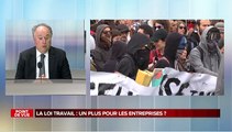 Jean-Claude Fayat : « Notre pays a besoin de flexibilité »