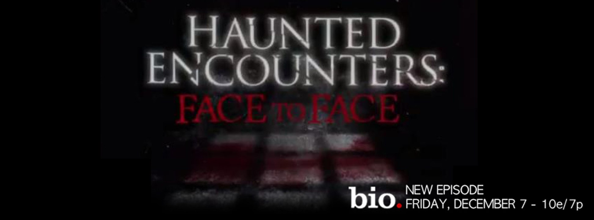 Haunted Encounters Face Face S01E04 Ghosts Of Skid Row Kreischer Mansion