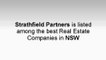 Strathfield Partners is listed among the best Real Estate Companies in NSW