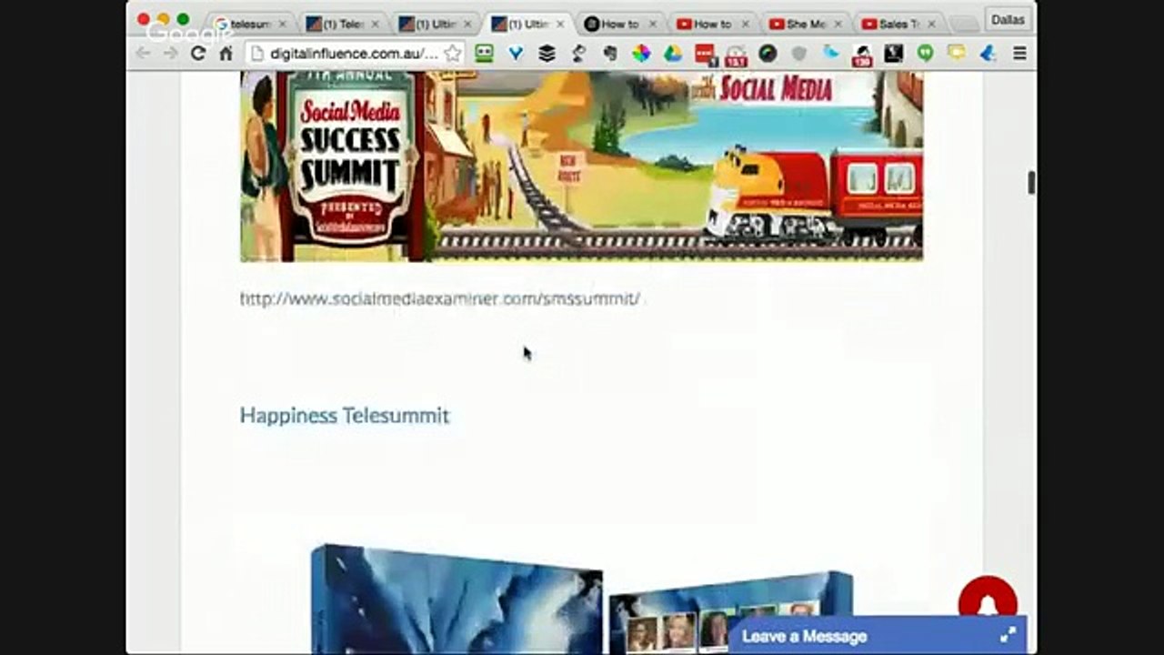 Telesummit Resource Guide