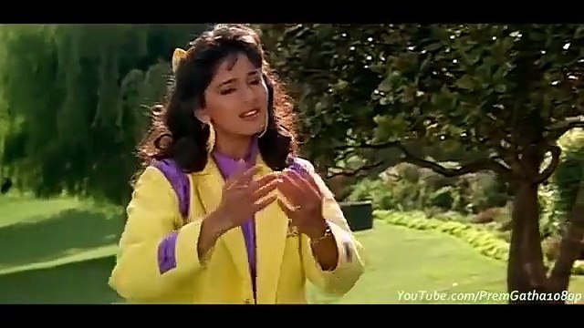 Mujhe Neend Na Aaye - Madhuri Dixit, Aamir Khan, Dil Romantic Song Best Old Hindi Songs