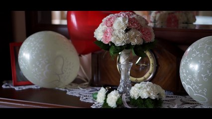 Przygotowania Natalii i Macieja