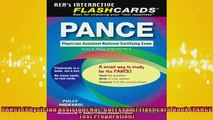 Free PDF Downlaod  PANCE Physician Assistant Nat Cert Exam Flashcard Book PANCE Test Preparation  DOWNLOAD ONLINE