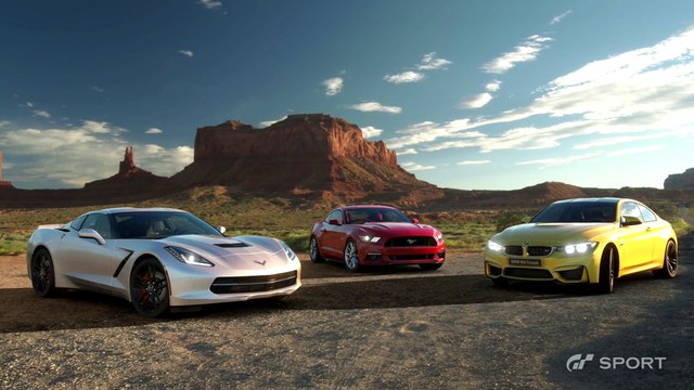 Trailer - Gran Turismo Sport (Graphismes, Gameplay, PlayStation VR et Date de Sortie PS4 !)