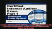 FREE PDF  Certified Internal Auditor Exam Part 1 Flashcard Study System CIA Test Practice Questions  BOOK ONLINE