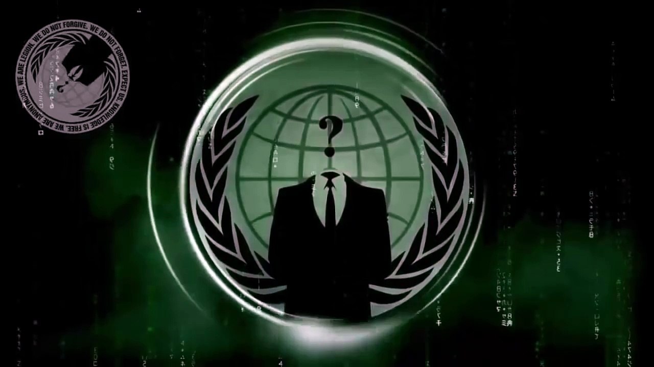 Anonymous [Deutsch] Hallo Welt. Wir sind Anonymous