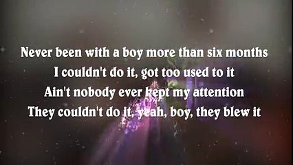 Ariana Grande - Knew Better ⁄ Forever Boy (Lyrics)