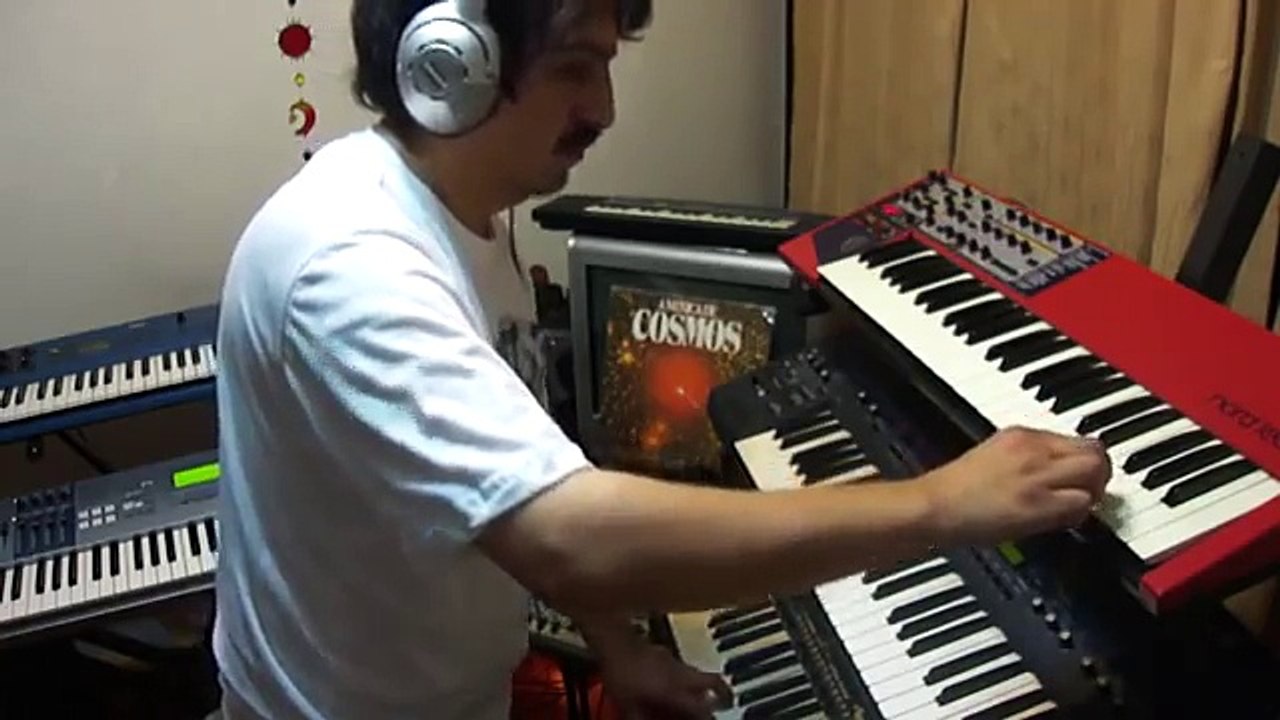 Vangelis - Alpha (cover)