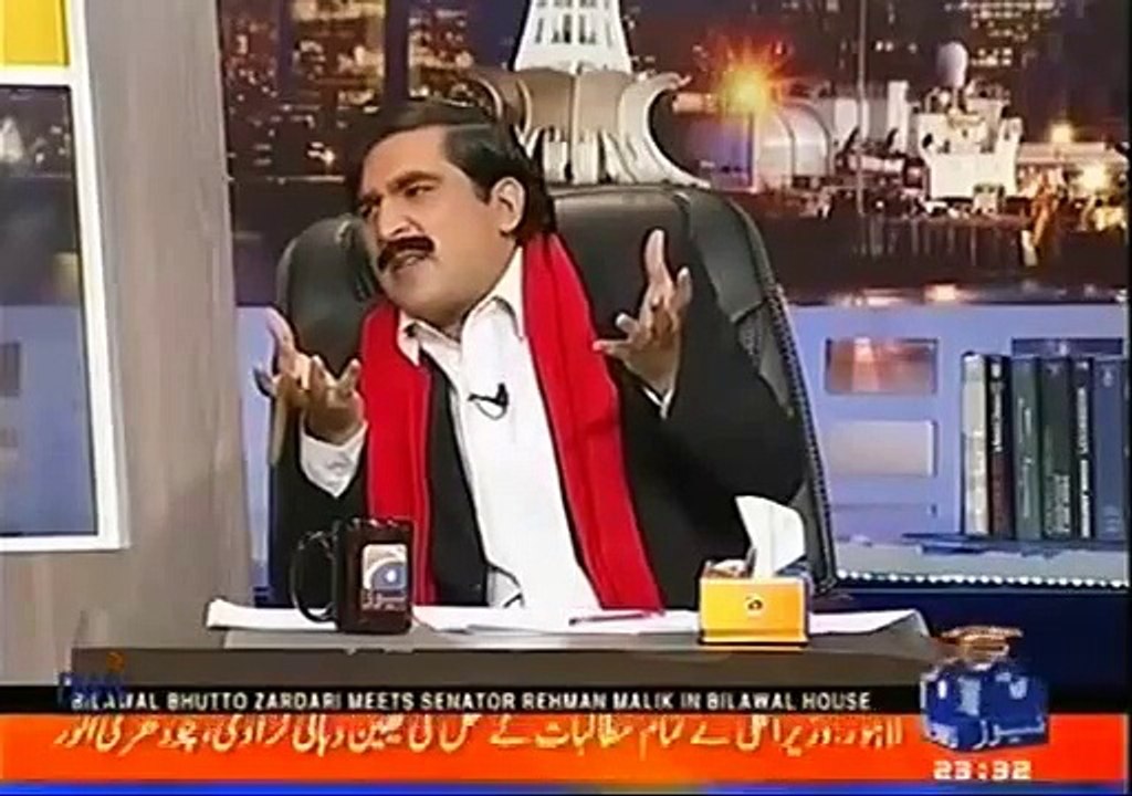 Panama Leaks Kay Issue par too nahi Lekin Kisi Aur Issue Par Nawaz Hakoomat Jaa Sakti - Talat Hussain