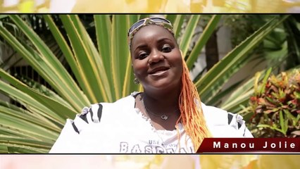 Manou Jolie - Teaser