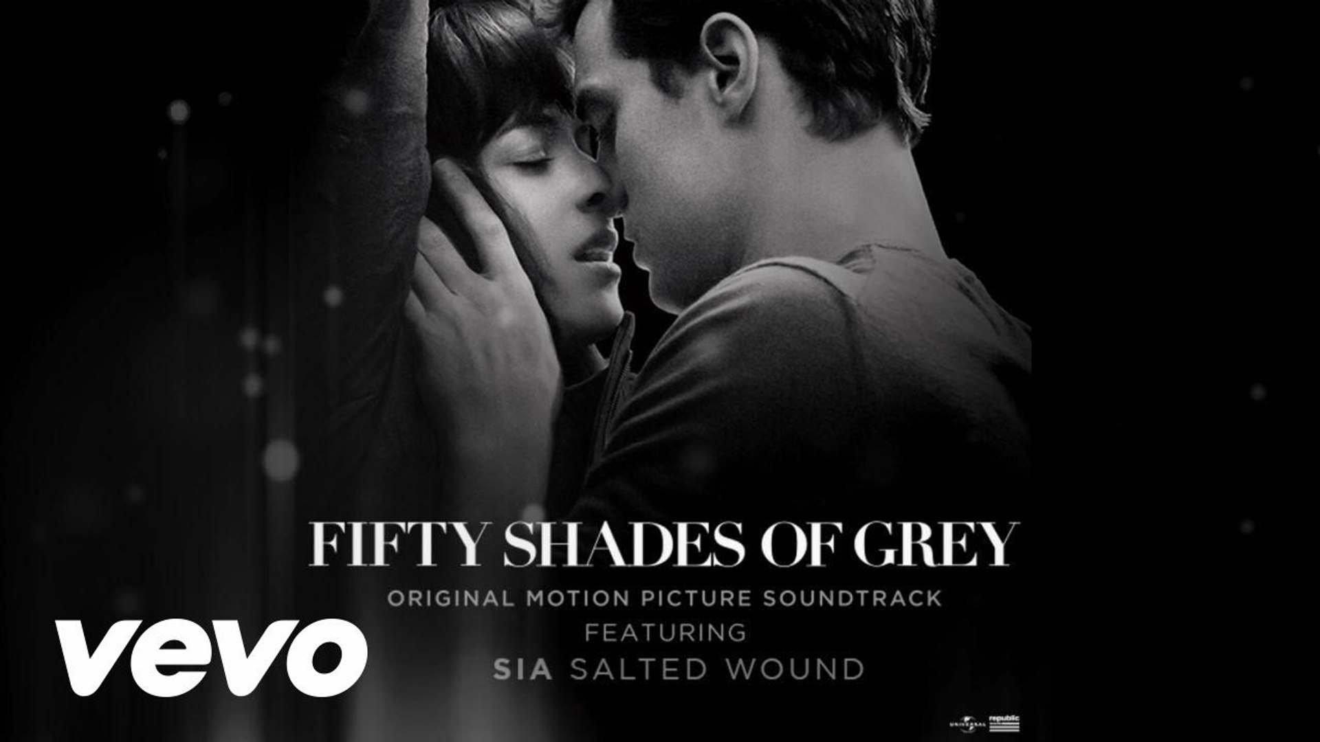 Sia - Salted Wound (From The- Fifty Shades Of Grey- Soundtrack (Audio) -  video Dailymotion