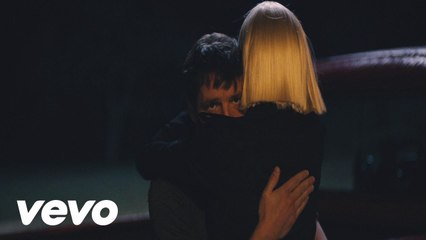 Sia - Fire Meet Gasoline (by Heidi Klum)