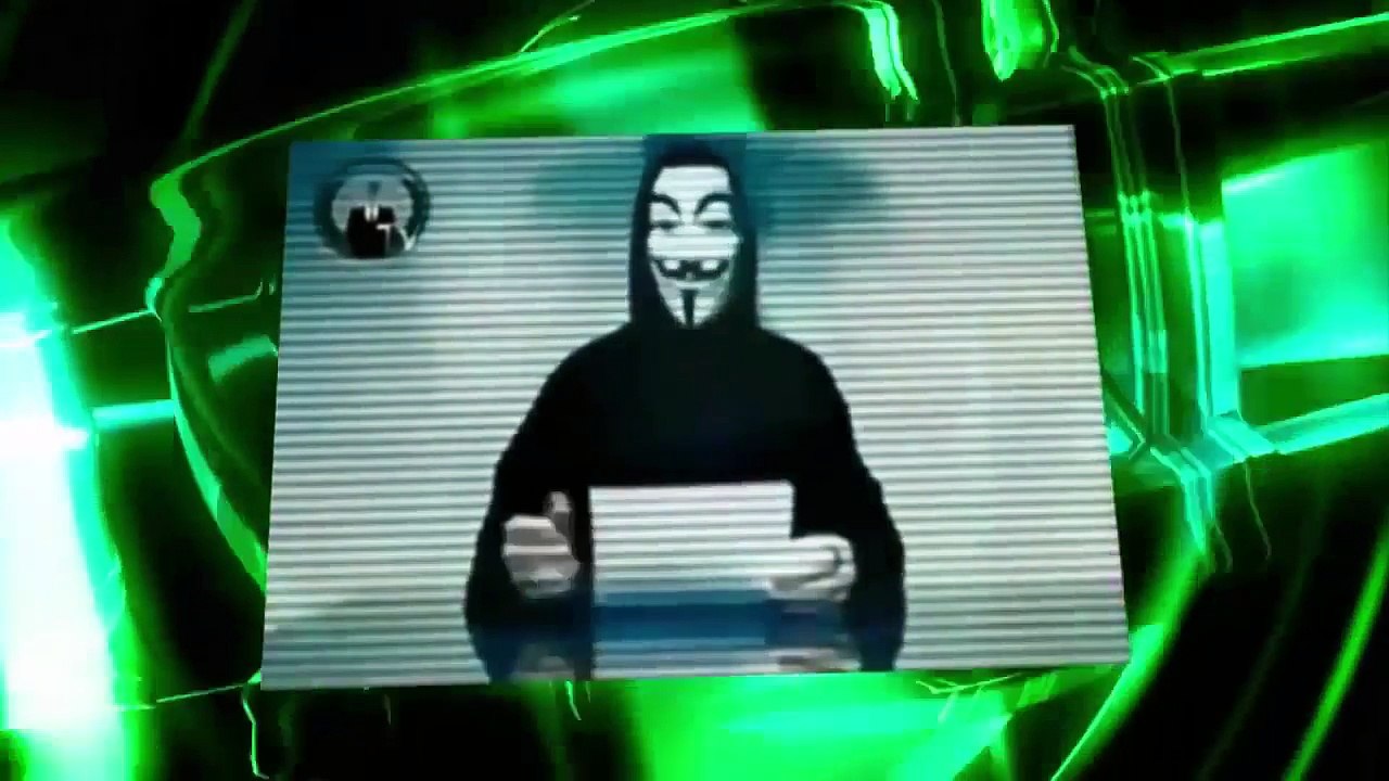 Anonymous [Deutsch] Stellungnahme - Fake Seiten