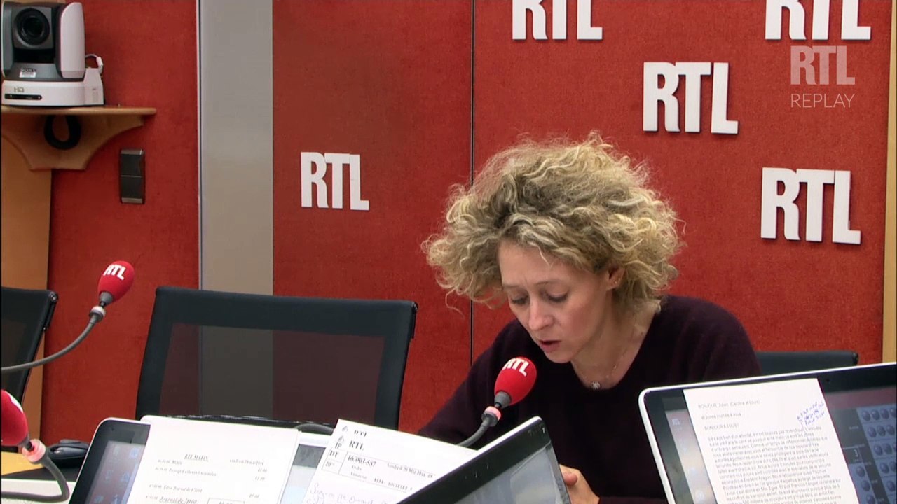 Loi Travail : "La violence, ça suffit !", s'exclame Alba Ventura