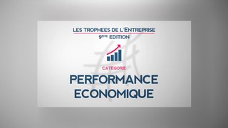 Les Trophées de l'entreprise de la CCI 05 2016 - les Autocars Bremond Bonnaffoux