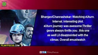 U Turn Kannada Movie Audience Review - Filmyfocus.com